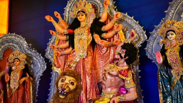 Durga Puja celebration