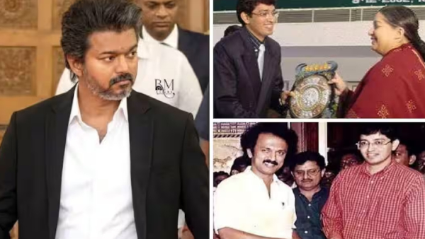 Who is J Radhakrishnan From AIADMK and DMK Governments to Key Post Under TVK Regime