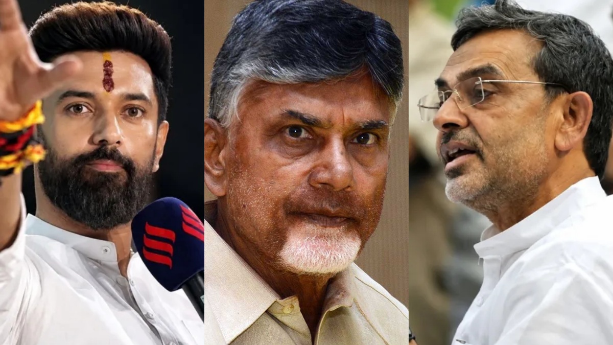தேர்தல் ஆணையத்தில் கருத்து வேறுபாடு: பாஜக கூட்டணிக் கட்சிகள் விளக்கம் கேட்பு
