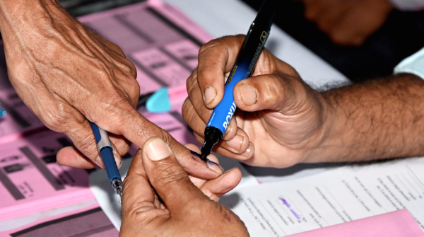 Postal Voting Maduranthakam Bypolls Postal Voting Maduranthakam Bypolls