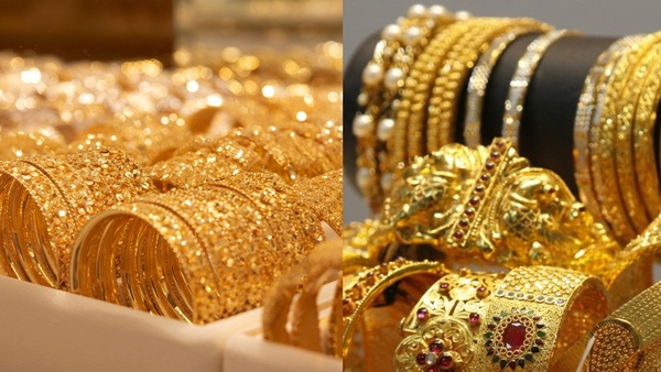Gold Price Today Gold prices fell sharply today fell by Rs 10 thousand in a month Jewelry lovers are happy Gold Price Today Gold prices fell sharply today fell by Rs 10 thousand in a month Jewelry lovers are happy