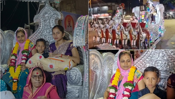 Maharashtra girl child Maharashtra Family