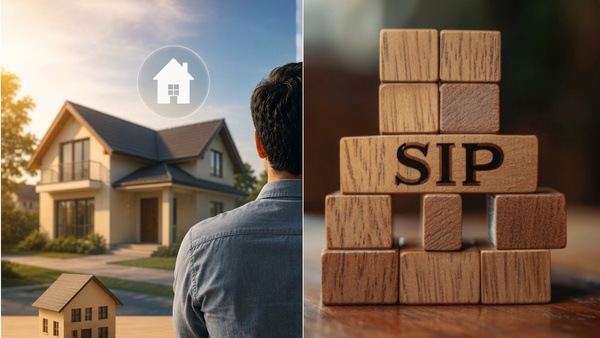 personal finance home sip investment