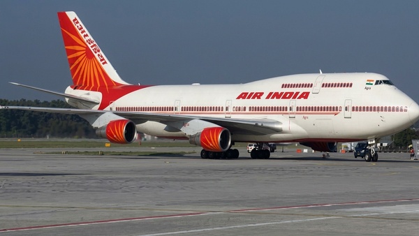 Air India flight India