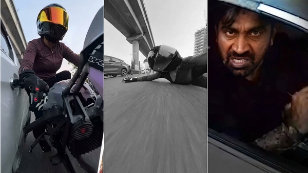 Gurugram Hit-and-Run car accident India