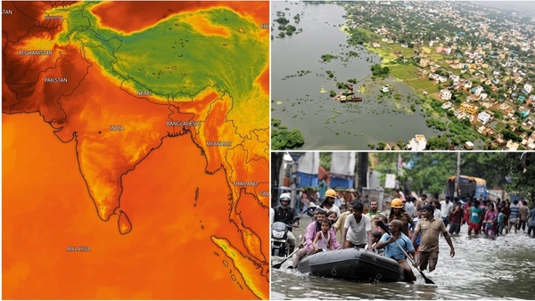 Strong El Nino India weather