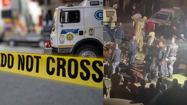 South Africa Shootings South Africa world South Africa Shootings South Africa world