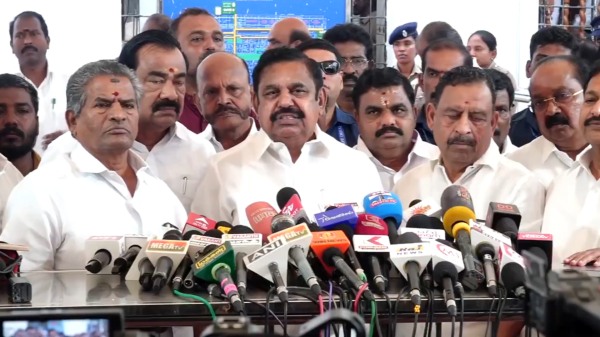 Edappadi Palaniswami