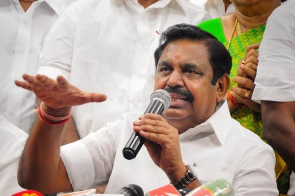 Edappadi Palaniswami