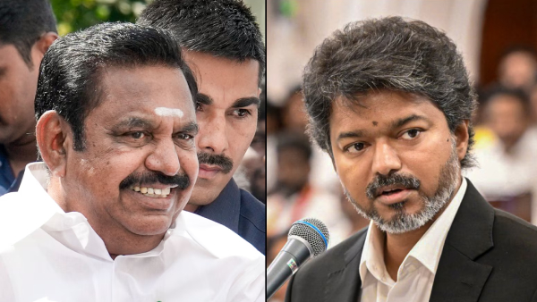 EPS Slams Vijay s TVK Government Accuses It of Surviving on Deception EPS Slams Vijay s TVK Government Accuses It of Surviving on Deception