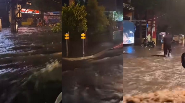 bengaluru rain