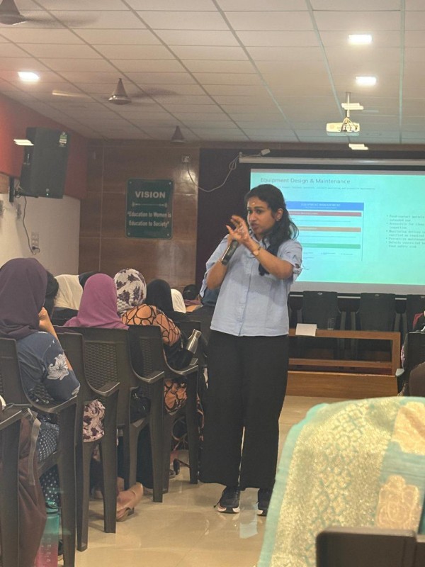 Food Safety Seminar