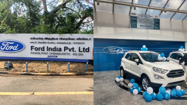 A Sixer by Ford India Plans for a massive electric vehicle plant in Chennai