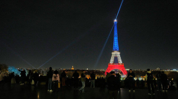 Eiffel Tower India world