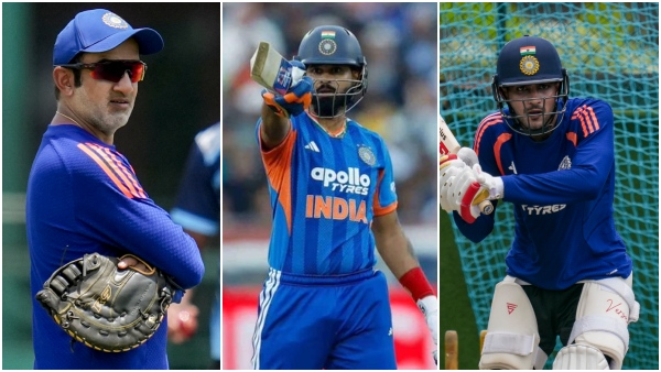 Shreyas Iyer Shreyas Iyer