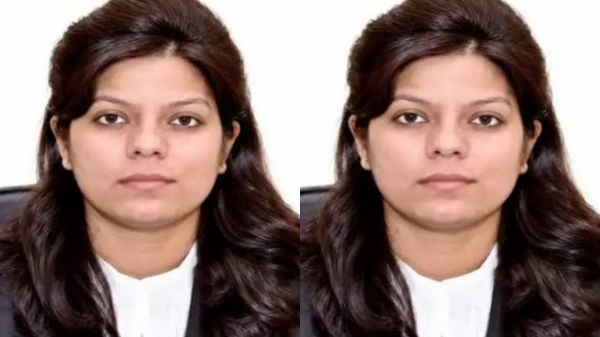 Delhi Woman Judge