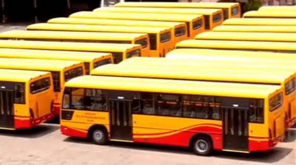 Salem Government Buses Salem Government Buses