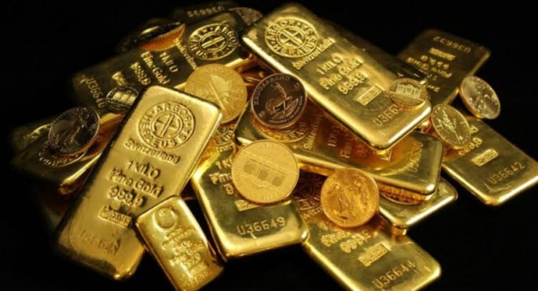 Gold Price Rises