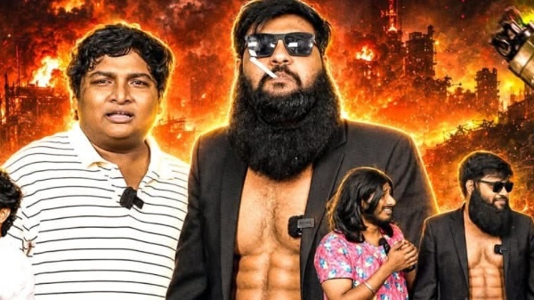 Toxic Yash Gopi Sudhakar Parithabangal Toxic Yash Gopi Sudhakar Parithabangal
