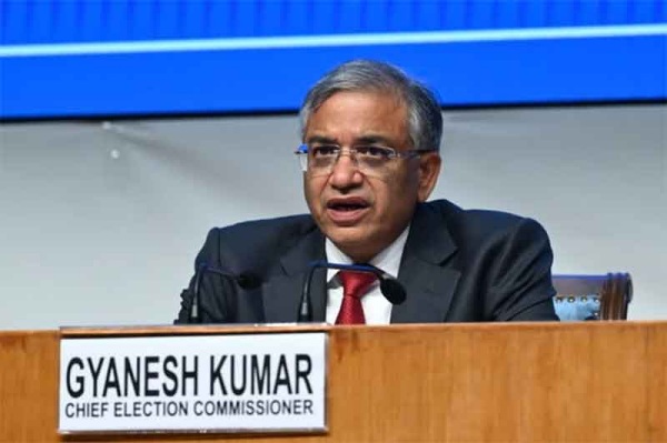 Gyanesh kumar Gyanesh kumar