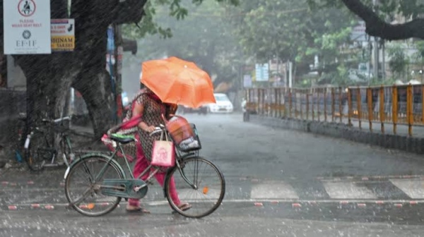 Heavy rain Heavy rain