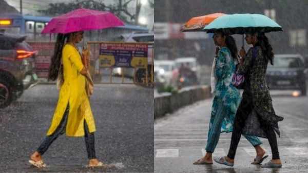 Rain Alert Heavy Rain Chennai Rain Alert Heavy Rain Chennai