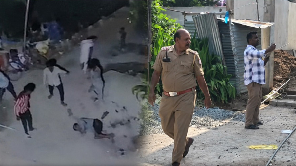 Migrant Worker Beaten to Death by Youths Near Chennai Shocking CCTV Footage Emerges Migrant Worker Beaten to Death by Youths Near Chennai Shocking CCTV Footage Emerges