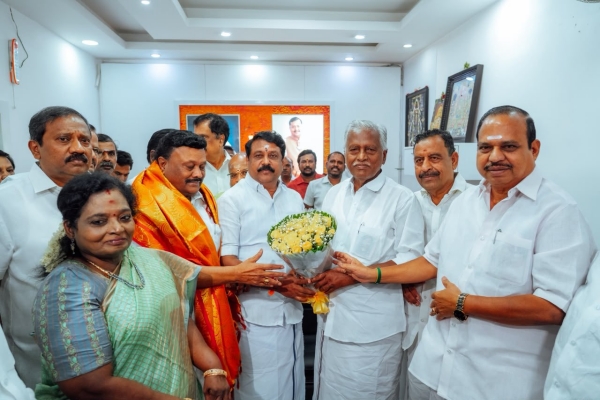 AIADMK by election bjp
