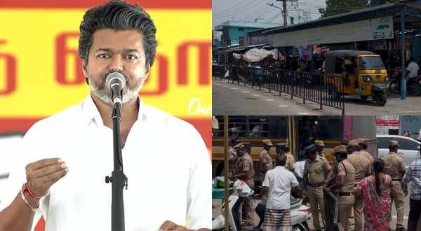 Madhuranthakam By-Election Ground Reality Women Back CM Vijay While Men s Votes Split