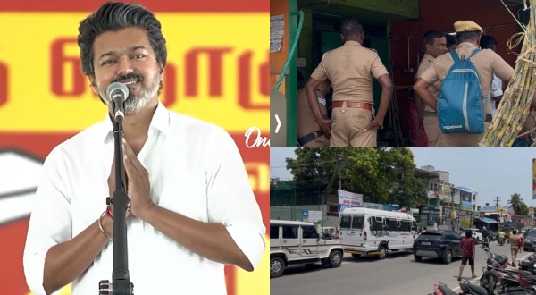 Madhuranthakam By-Election Ground Reality Women Back CM Vijay While Men s Votes Split