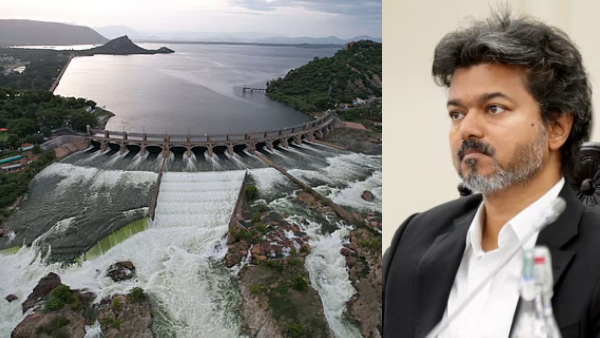 Mettur Dam Mettur Dam