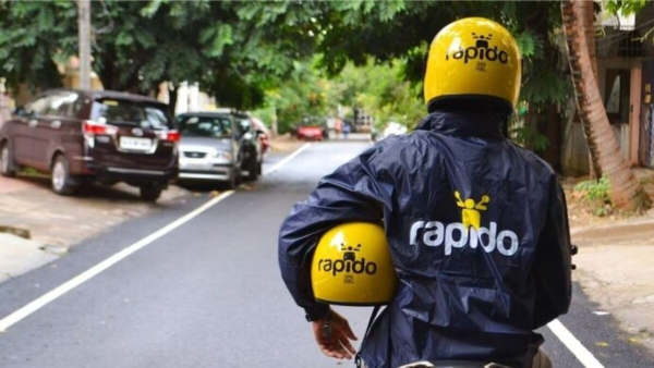 Bike taxis