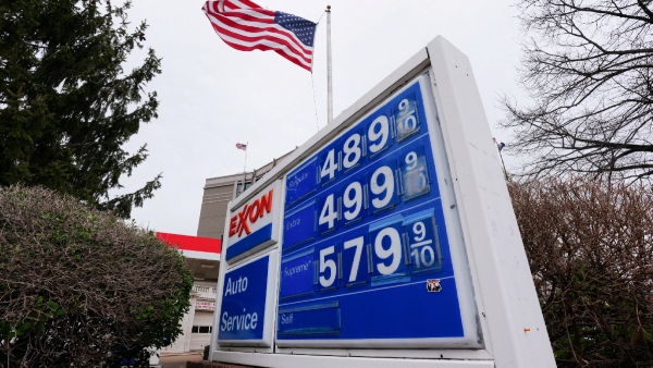US diesel prices