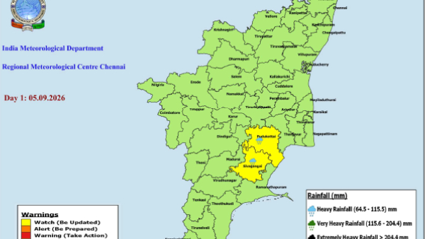 Yellow Alert