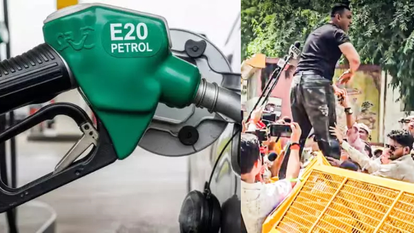 E20 protest