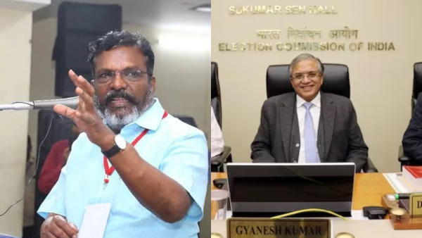 Thirumavalavan
