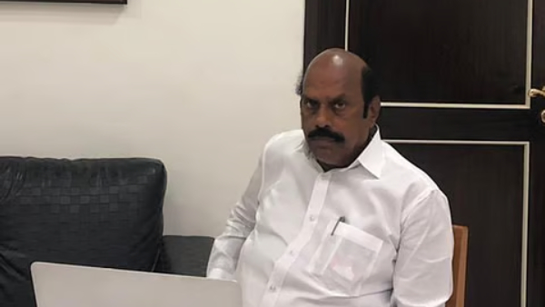 E V Velu