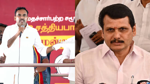Senthil Balaji