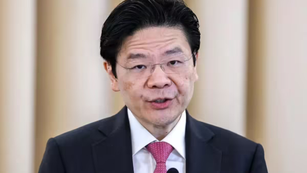 Singapore PM Singapore PM