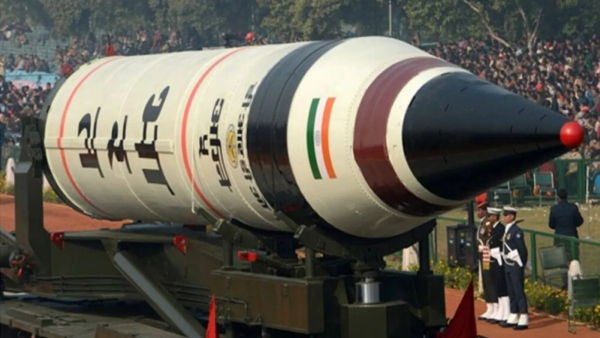 Indias nuclear arsenal Indias nuclear arsenal
