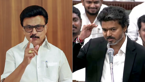 Vijay Heads to London