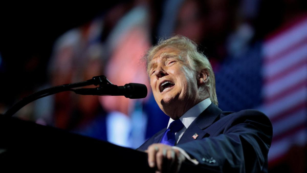 Donald Trump