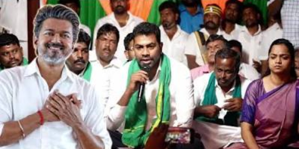 TVK Government Withdraws Land Acquisition Notification for Melma SIPCOT Expansion TVK Government Withdraws Land Acquisition Notification for Melma SIPCOT Expansion