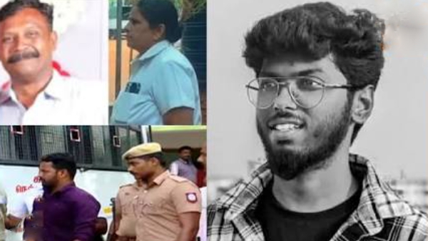 Nellai Kavin Honor Killing Case HC Bench Quashes Charge Sheet Against Surjith s Parents