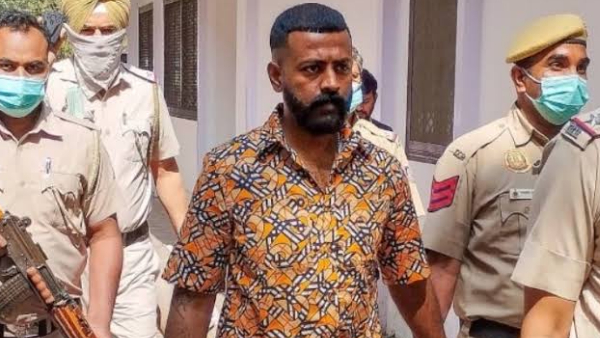 Sukesh Chandrasekhar Sentenced to 8 Years for Impersonating Supreme Court Judge