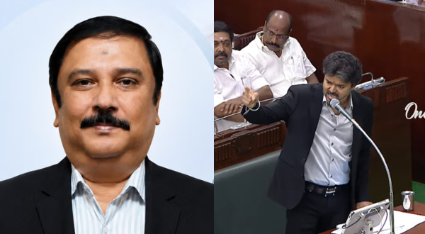 Who Will Be Tamil Nadu s Next Chief Secretary Buzz Around S Vijayakumar IAS Replacing Sai Kumar Who Will Be Tamil Nadu s Next Chief Secretary Buzz Around S Vijayakumar IAS Replacing Sai Kumar