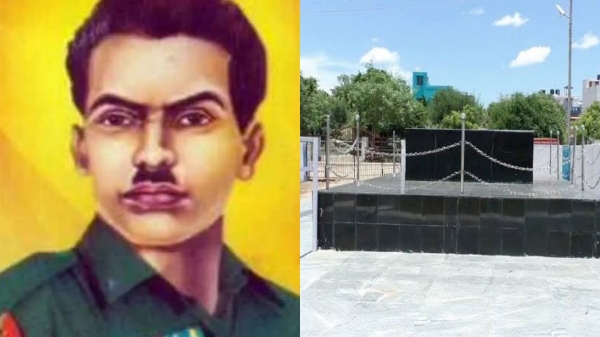 Immanuel Sekaran Immanuel Sekaran