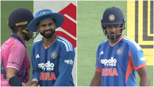 Shreyas Iyer