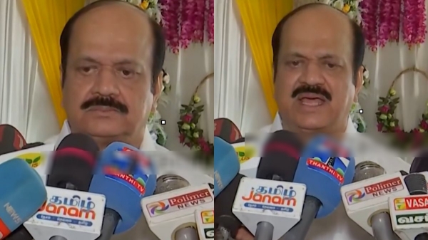 JCD Prabhakar