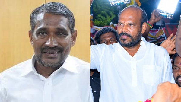 Beef issue in government hostels John Pandian supports Vanni arasu who offered an explanation